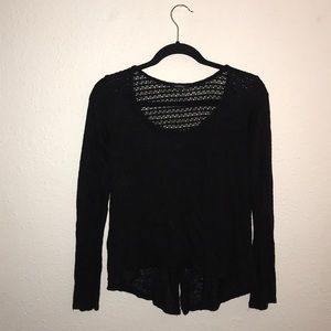 Long sleeve top